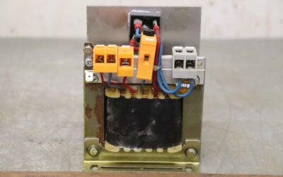 Transformator von mayr - BV030189M – Bild 3