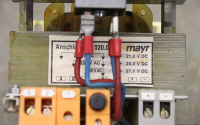 Transformator von mayr - BV030189M – Bild 4