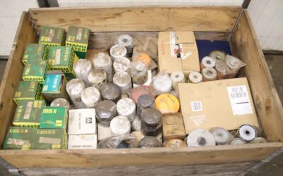 Kraftstofffilter Hydraulikfilter Filterelemente 157 Stück von Diverse - zahlreiche Ausführungen – Bild 4