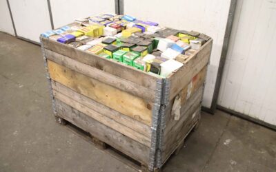 Kraftstofffilter Hydraulikfilter Filterelemente 540 Stück von Diverse - zahlreiche Ausführungen