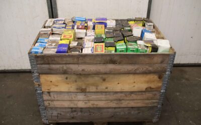 Kraftstofffilter Hydraulikfilter Filterelemente 540 Stück von Diverse - zahlreiche Ausführungen – Bild 3