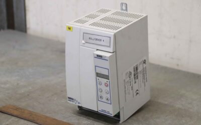 Frequenzumrichter 1,1 kW von Nord - vector mc SK 1100/3 FCT