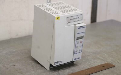 Frequenzumrichter 1,1 kW von Nord - vector mc SK 1100/3 FCT – Bild 2