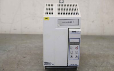 Frequenzumrichter 1,1 kW von Nord - vector mc SK 1100/3 FCT – Bild 3