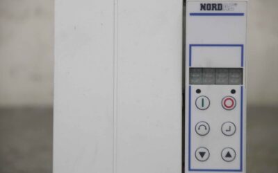 Frequenzumrichter 1,1 kW von Nord - vector mc SK 1100/3 FCT – Bild 4