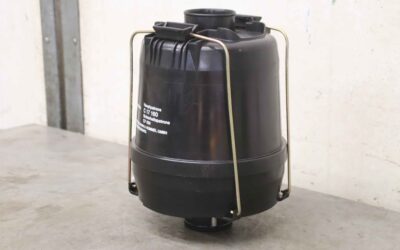 Kombinationsluftfilter von Mann & Hummel - 45 160 92 951