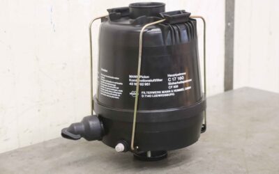 Alternative view of Kombinationsluftfilter von Mann & Hummel - 45 160 92 951