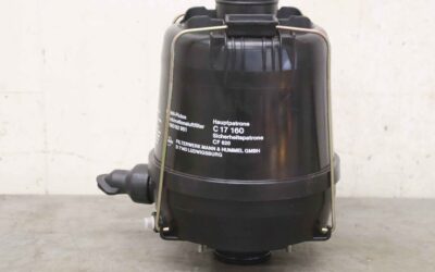 Kombinationsluftfilter von Mann & Hummel - 45 160 92 951 – Bild 3
