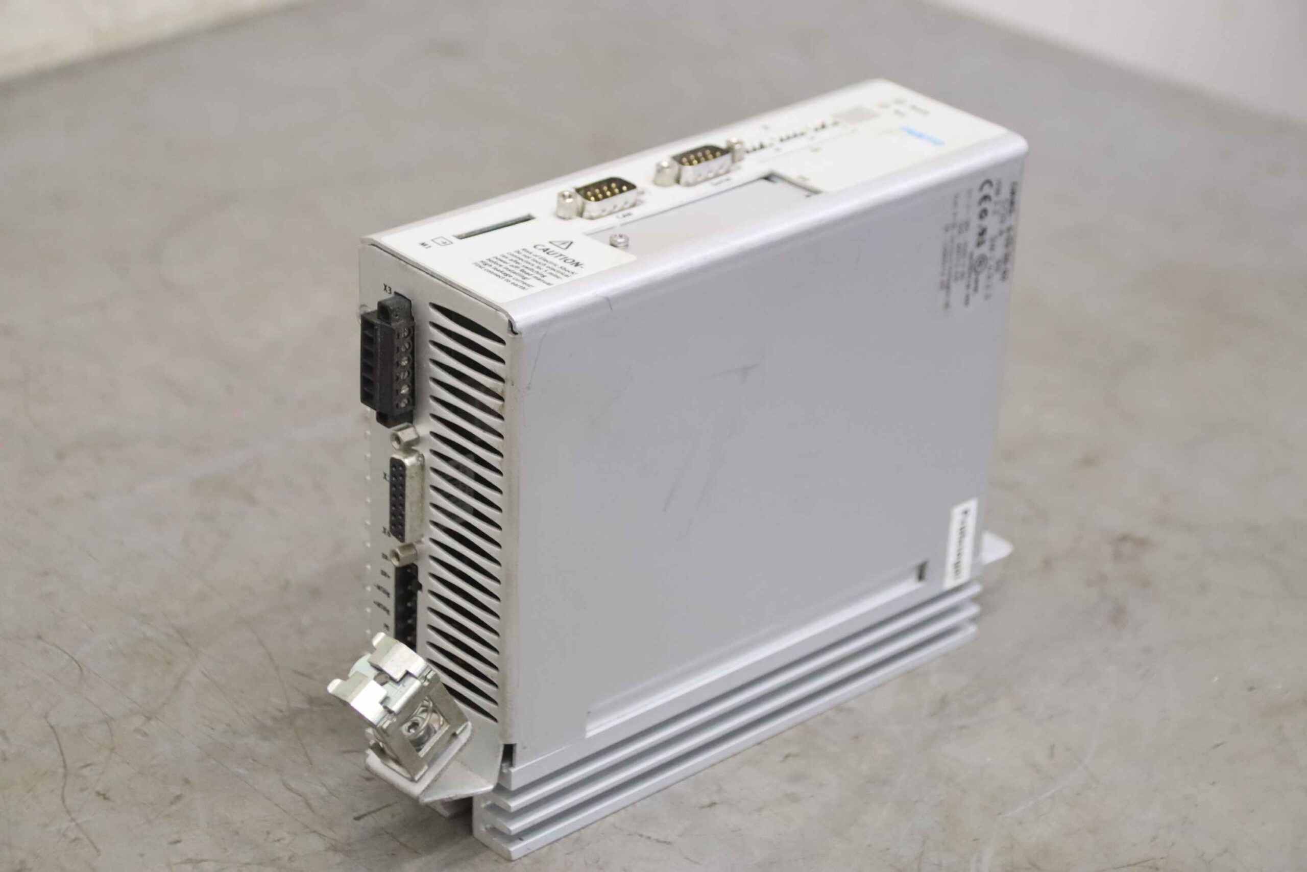 Motorsteuerung von Festo - CMMS-AS-C4--3A G2 572986 – Bild 2