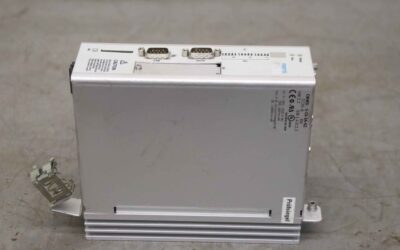 Motorsteuerung von Festo - CMMS-AS-C4--3A G2 572986 – Bild 3