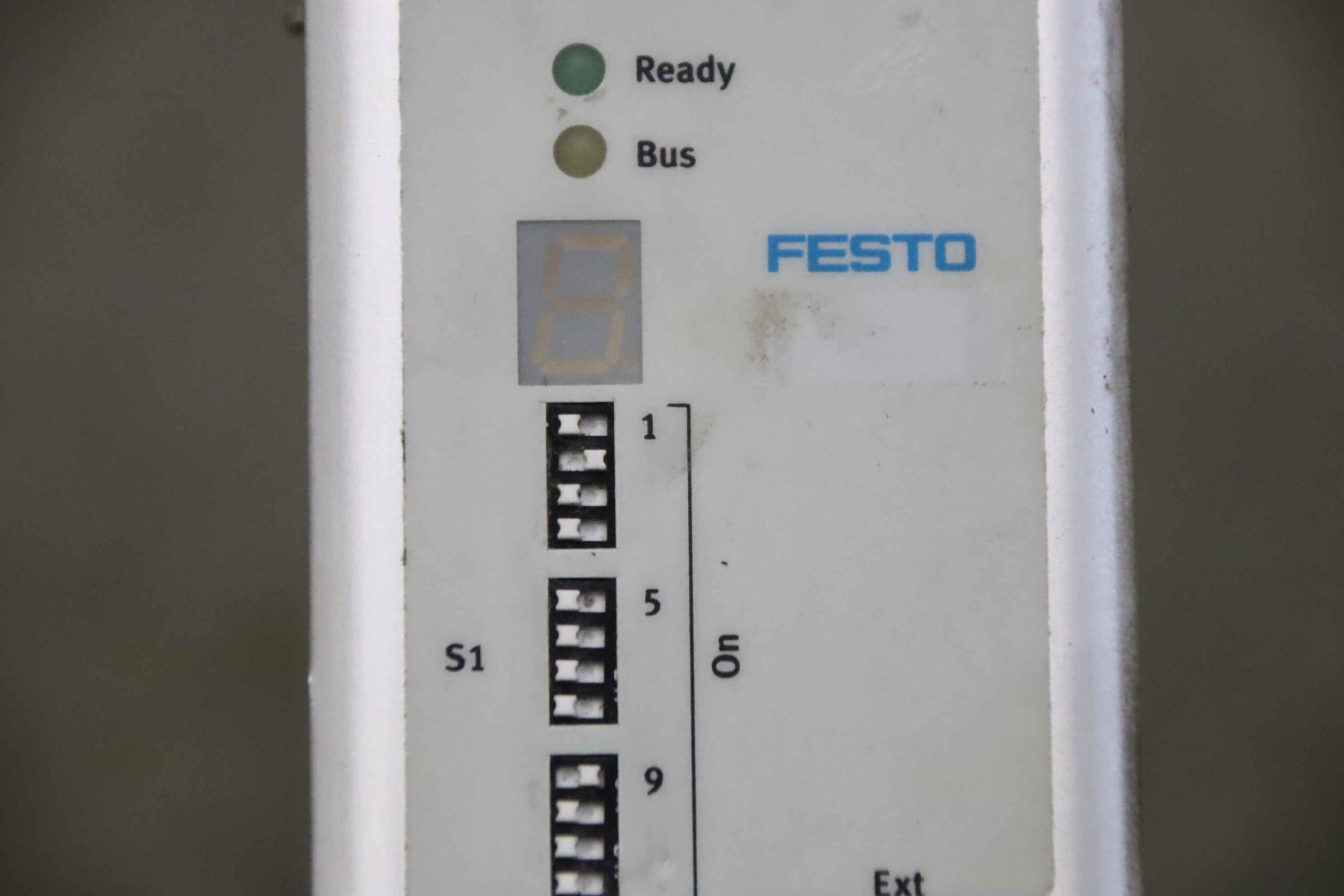 Motorsteuerung von Festo - CMMS-AS-C4--3A G2 572986 – Bild 5
