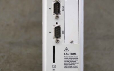 Motorsteuerung von Festo - CMMS-AS-C4--3A G2 572986 – Bild 6