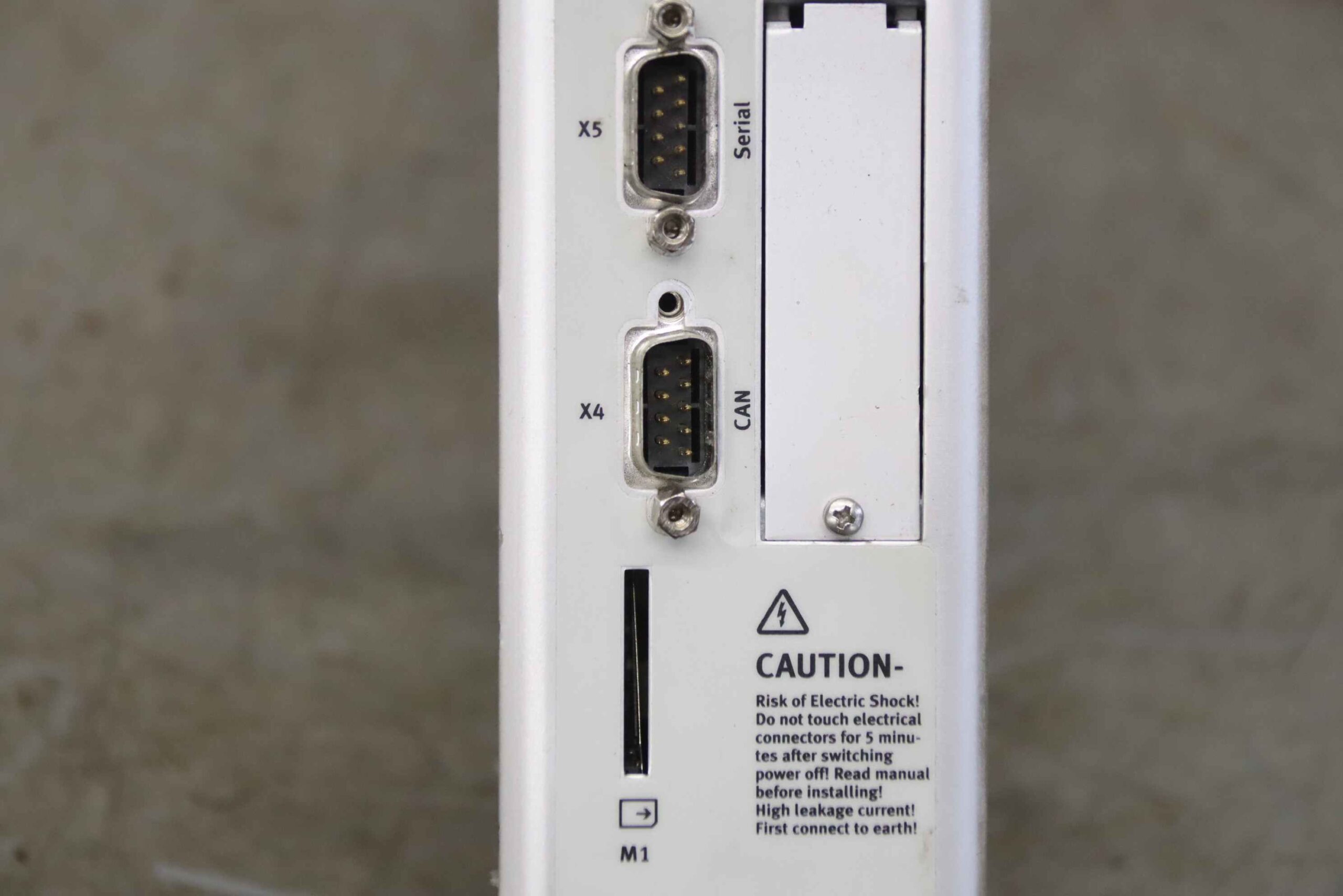 Motorsteuerung von Festo - CMMS-AS-C4--3A G2 572986 – Bild 6