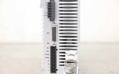 Motorsteuerung von Festo - CMMS-AS-C4--3A G2 572986 – Bild 7