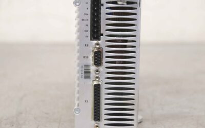 Motorsteuerung von Festo - CMMS-AS-C4--3A G2 572986 – Bild 8