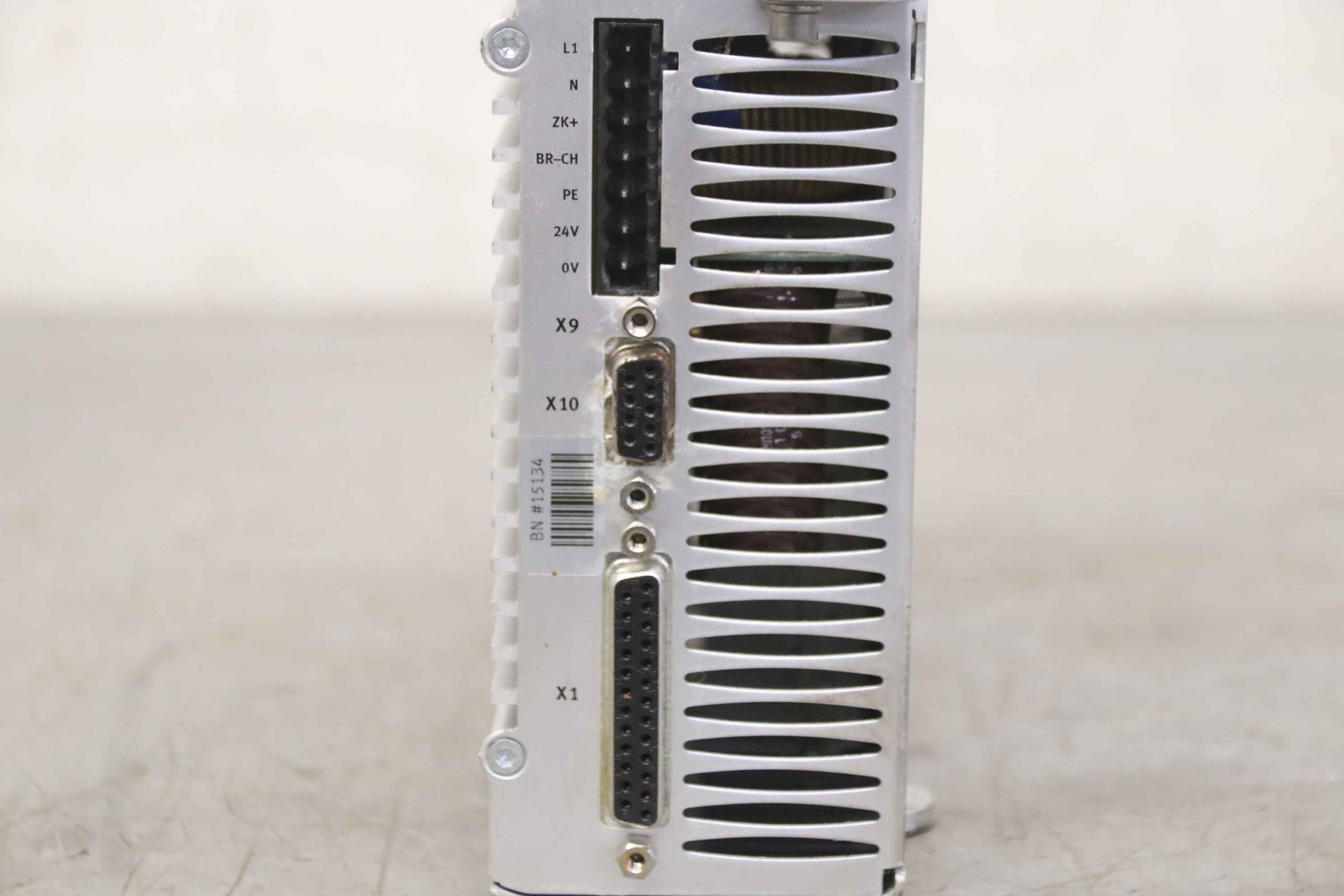 Motorsteuerung von Festo - CMMS-AS-C4--3A G2 572986 – Bild 8