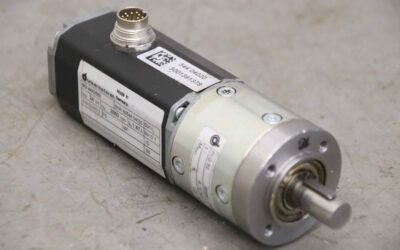 Alternative view of Servo-Getriebemotor von Dunkermotoren - BG 44X25SII PLG 52