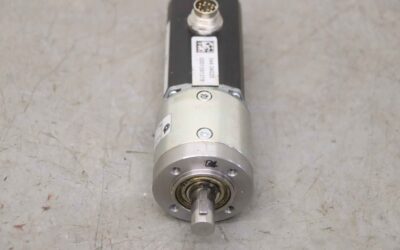Servo-Getriebemotor von Dunkermotoren - BG 44X25SII PLG 52 – Bild 3