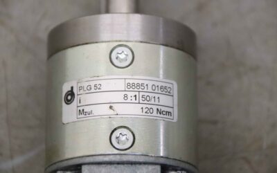 Servo-Getriebemotor von Dunkermotoren - BG 44X25SII PLG 52 – Bild 6