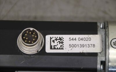 Servo-Getriebemotor von Dunkermotoren - BG 44X25SII PLG 52 – Bild 7