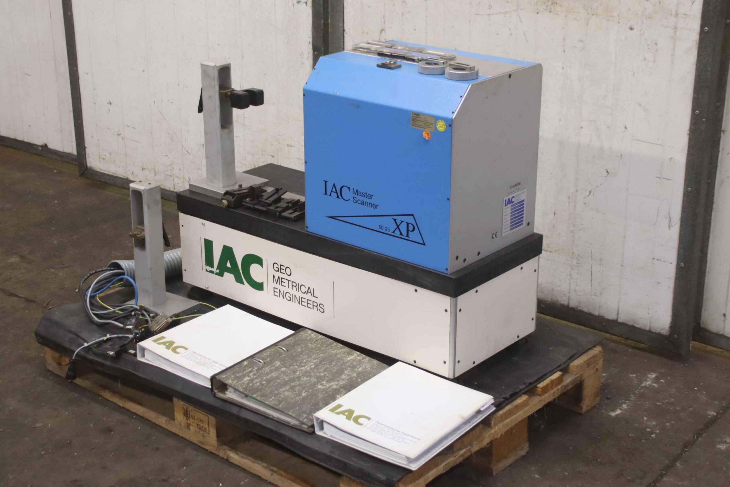 Messmaschine von IAC - MSXP 60x25