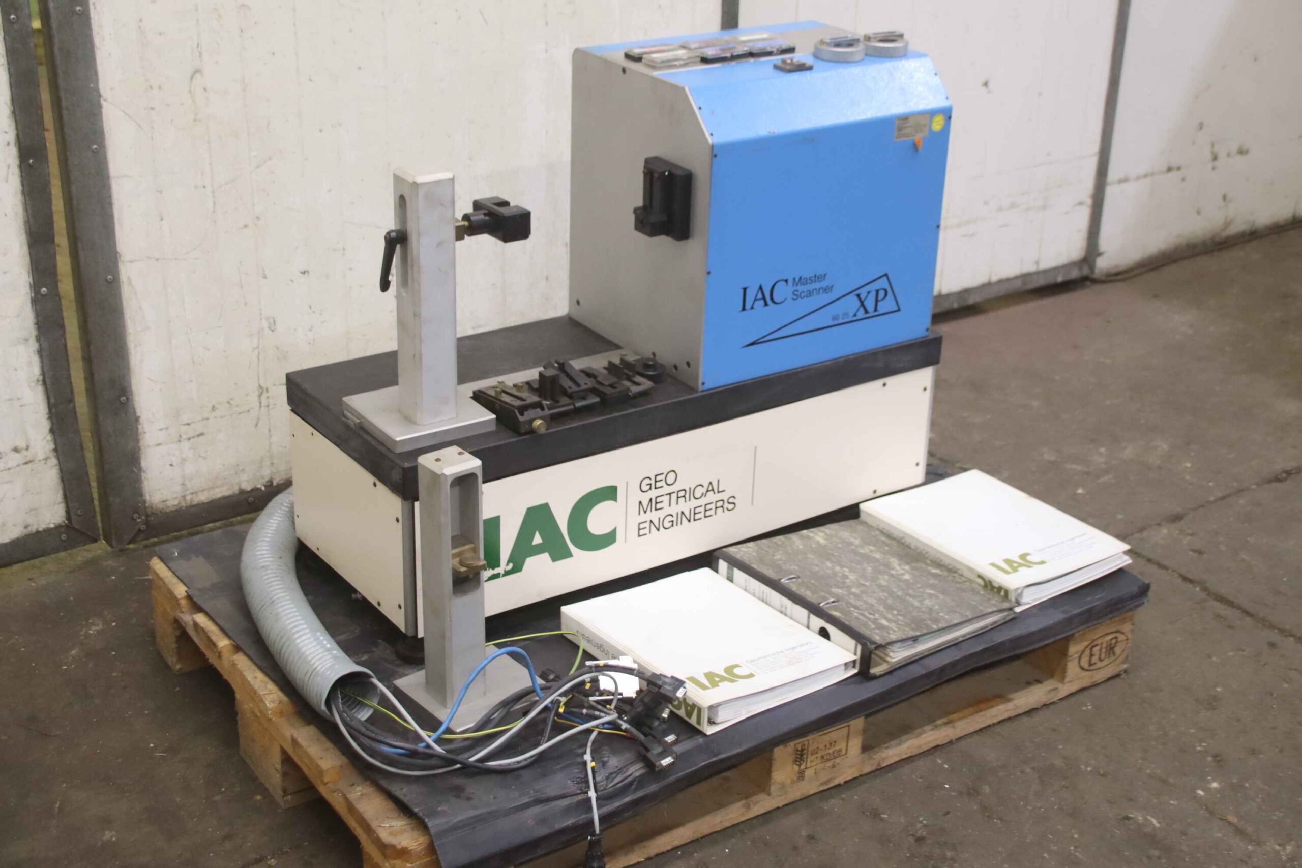 Messmaschine von IAC - MSXP 60x25 – Bild 2
