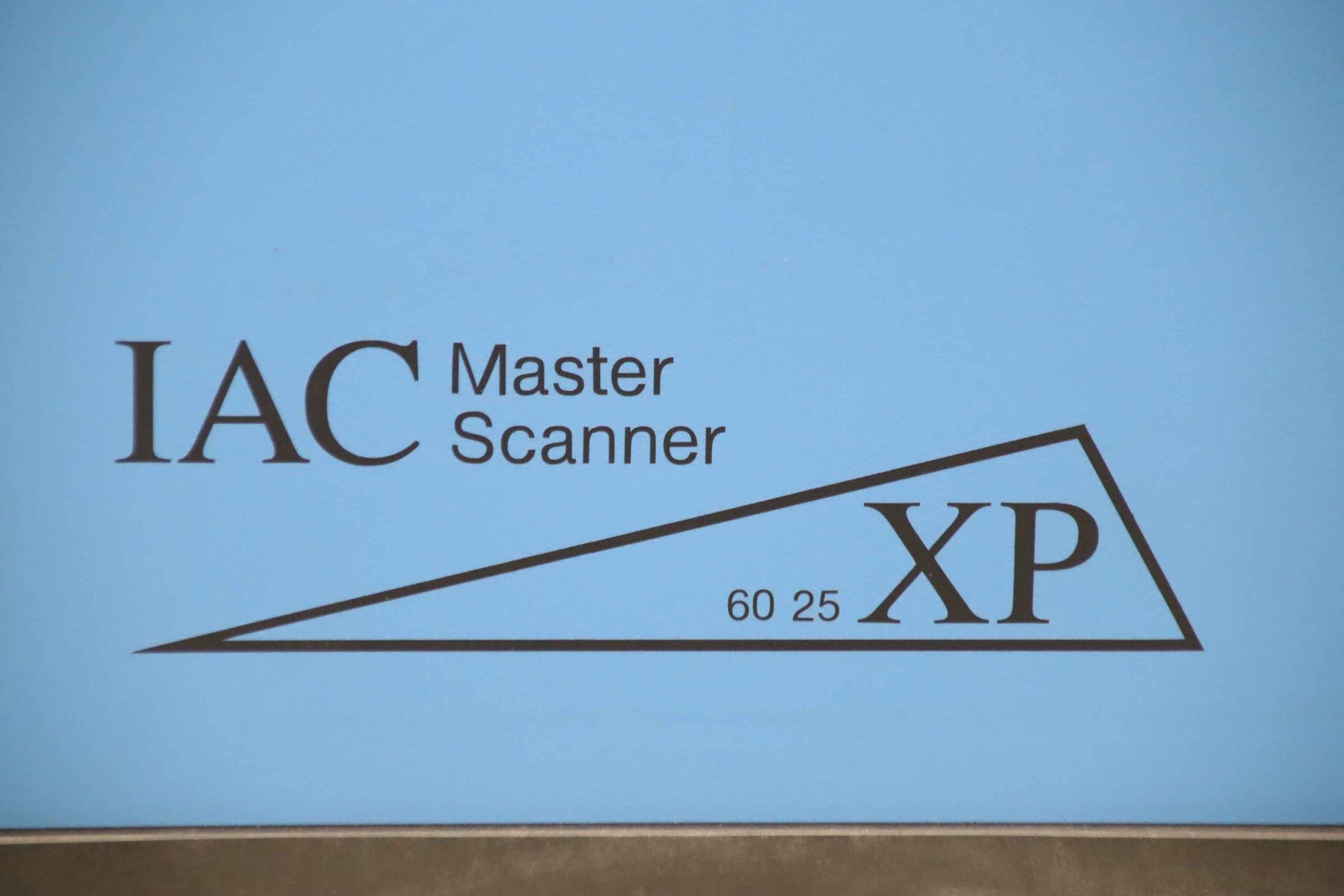 Messmaschine von IAC - MSXP 60x25 – Bild 4