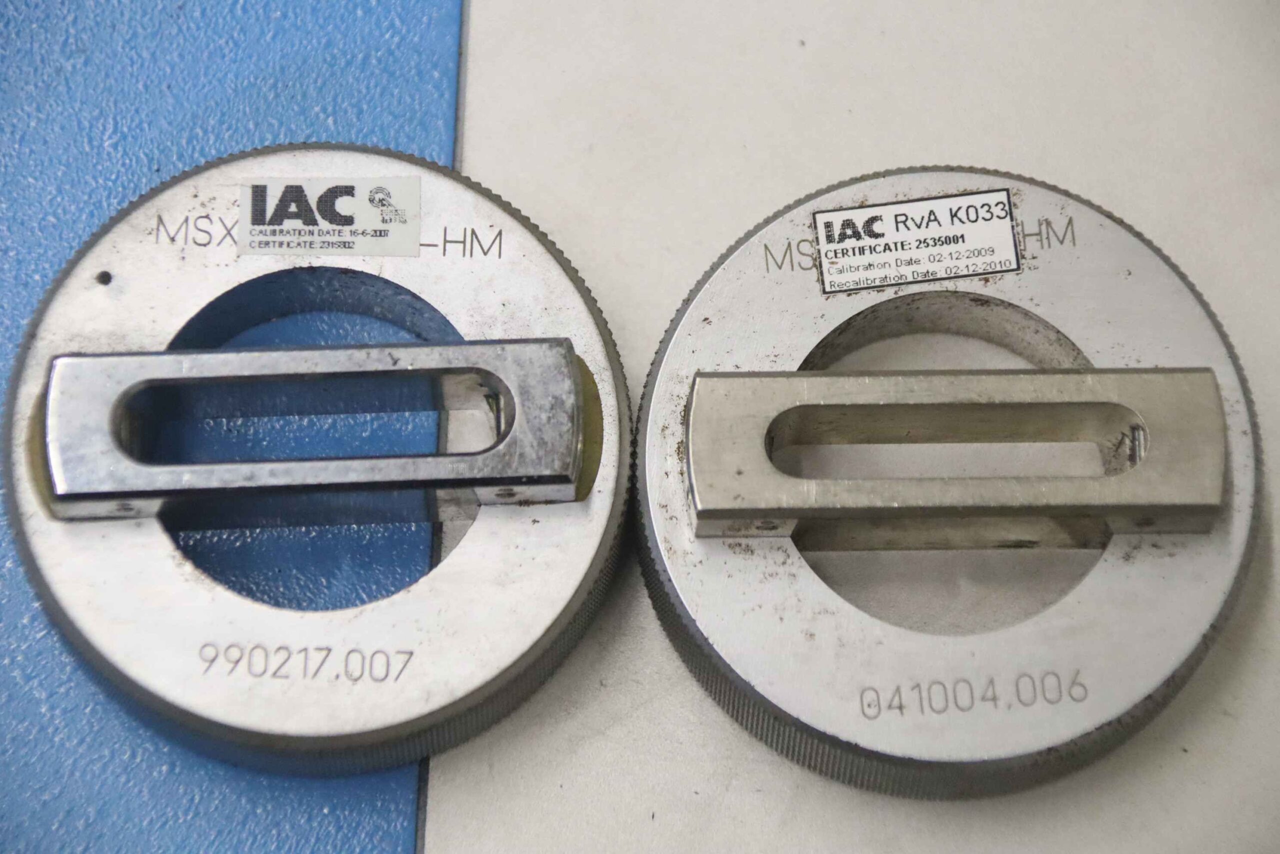 Messmaschine von IAC - MSXP 60x25 – Bild 8