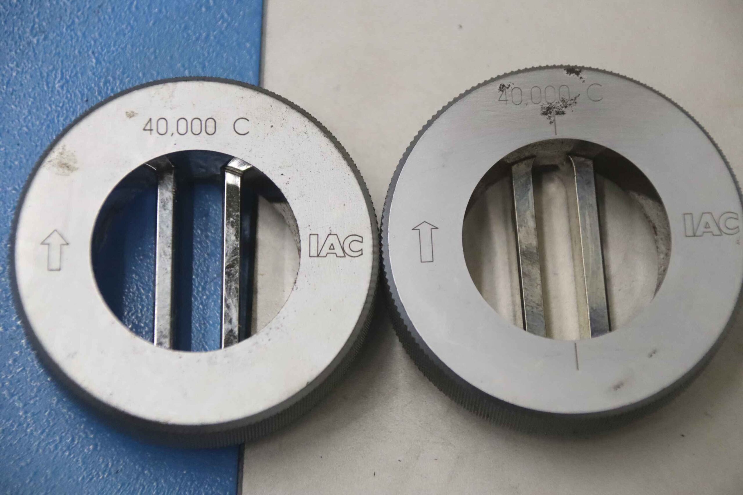 Messmaschine von IAC - MSXP 60x25 – Bild 9