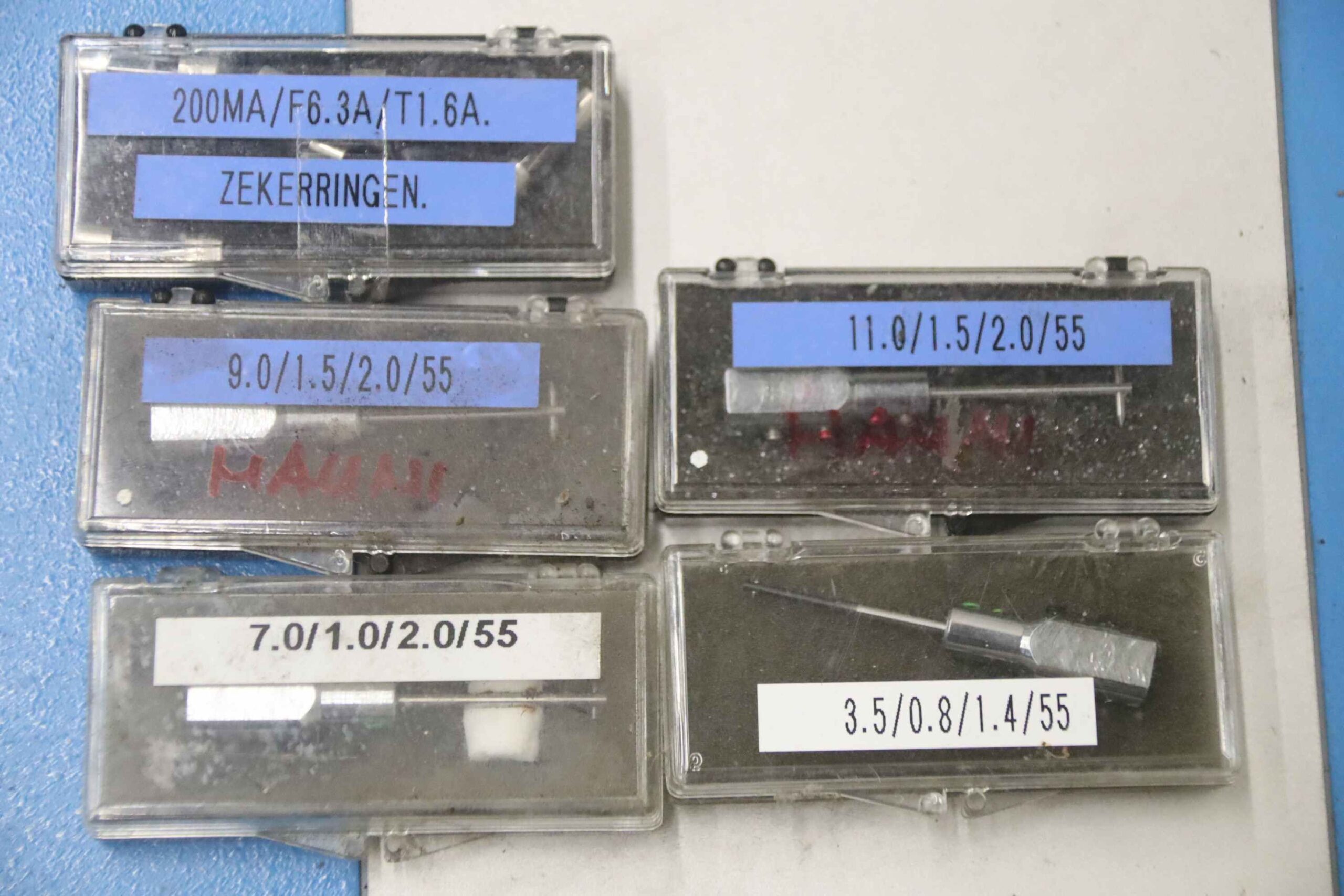 Messmaschine von IAC - MSXP 60x25 – Bild 11