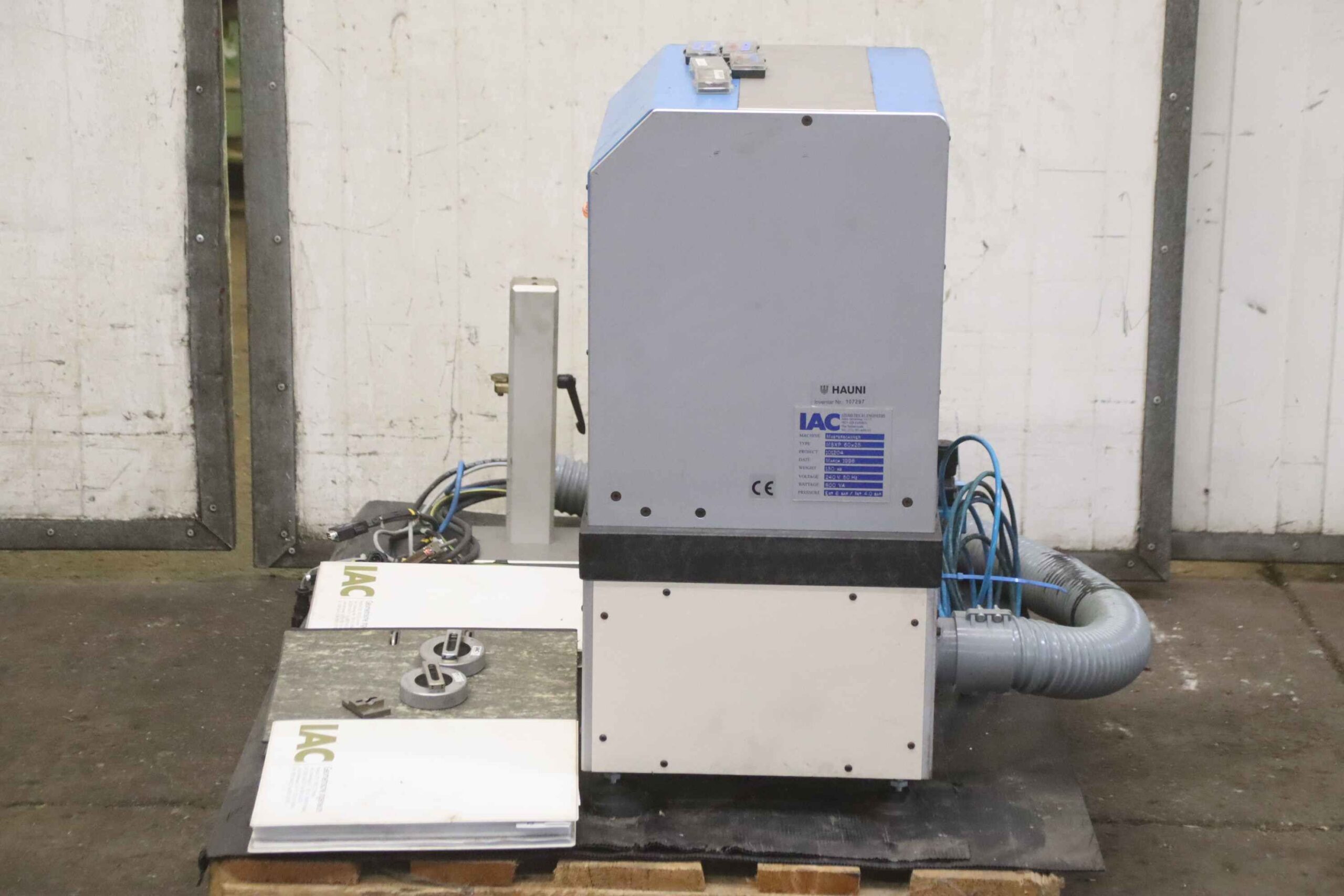 Messmaschine von IAC - MSXP 60x25 – Bild 13