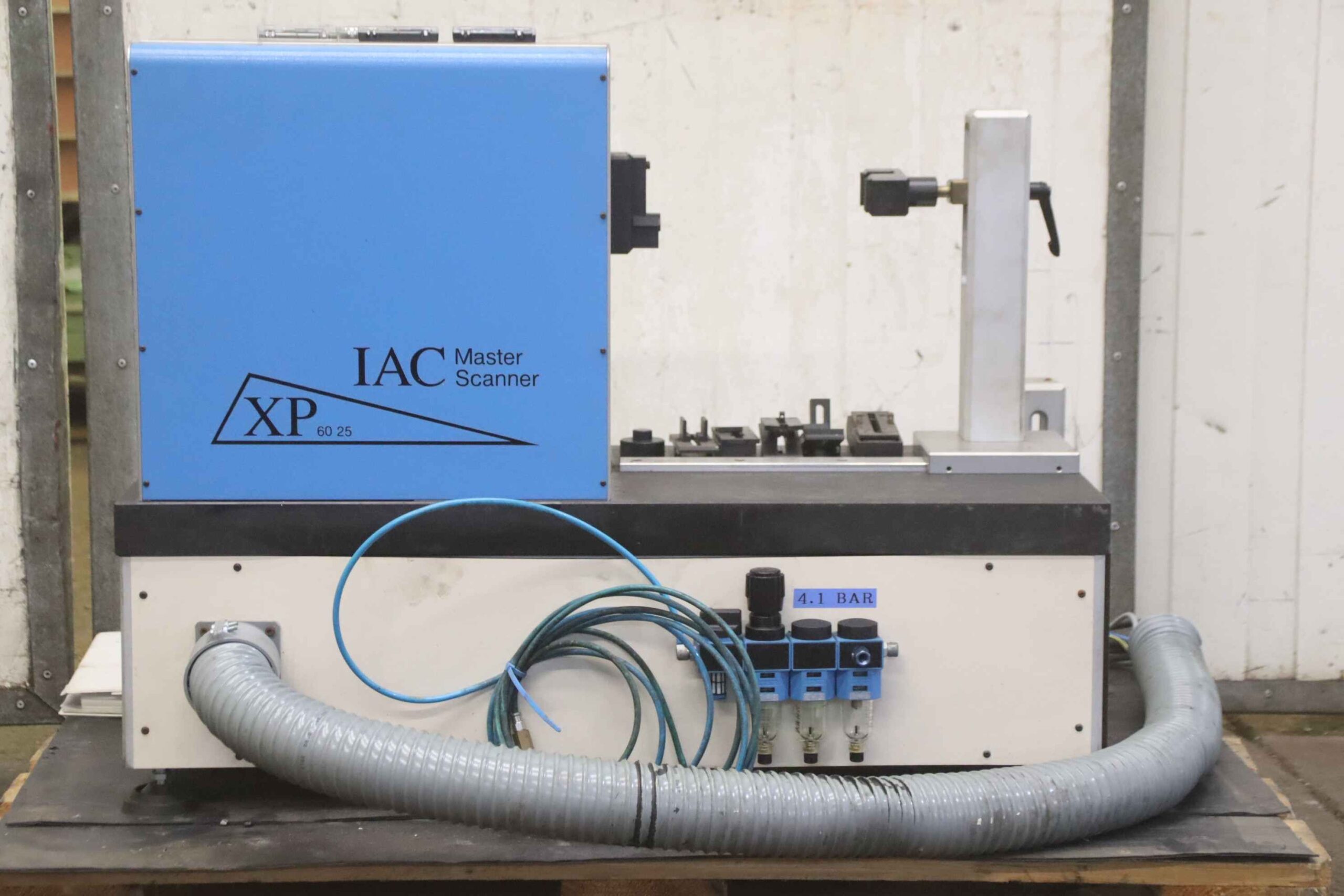 Messmaschine von IAC - MSXP 60x25 – Bild 15