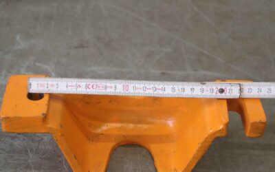Abstreifer von Peddinghaus - 265/100/H90 mm – Bild 4