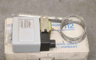 Thermostat von Fanal - TBFR 112 spez – Bild 3