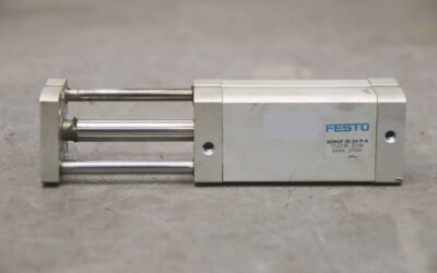Kompaktzylinder von Festo - ADNGF-25-50-P-A  554236 – Bild 6