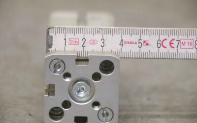 Kompaktzylinder von Festo - ADNGF-25-50-P-A  554236 – Bild 7