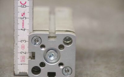 Kompaktzylinder von Festo - ADNGF-25-50-P-A  554236 – Bild 8