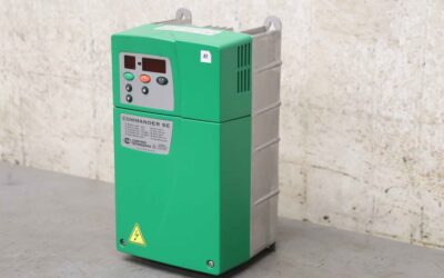 Frequenzumrichter 1,5 kW von Control Techniques** - SE2D200150 SE 2.5M/TL
