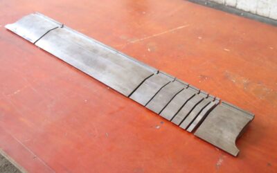 Abkantwerkzeug geteilt 835 mm von unbekannt** - 26 x 120 mm  35°