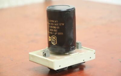 Alternative view of Kondensator von BHC WEB - 55/085/56 LL  ALS20A 102 KD 250