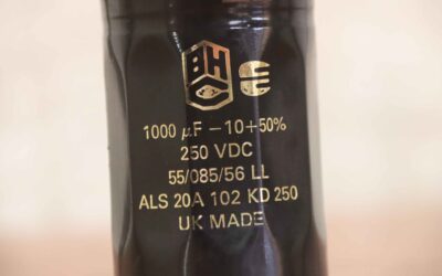 Kondensator von BHC WEB - 55/085/56 LL ALS20A 102 KD 250 – Bild 4