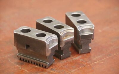 Wechselbacken von Forkardt - Breite 14 mm schrägverzahnt – Bild 2