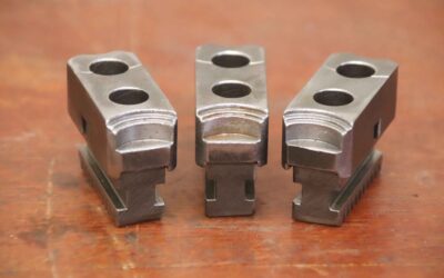 Wechselbacken von Forkardt - Breite 14 mm schrägverzahnt – Bild 3