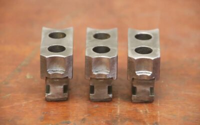 Wechselbacken von Forkardt - Breite 14 mm schrägverzahnt – Bild 4