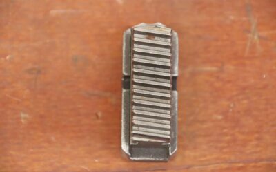 Wechselbacken von Forkardt - Breite 14 mm schrägverzahnt – Bild 6
