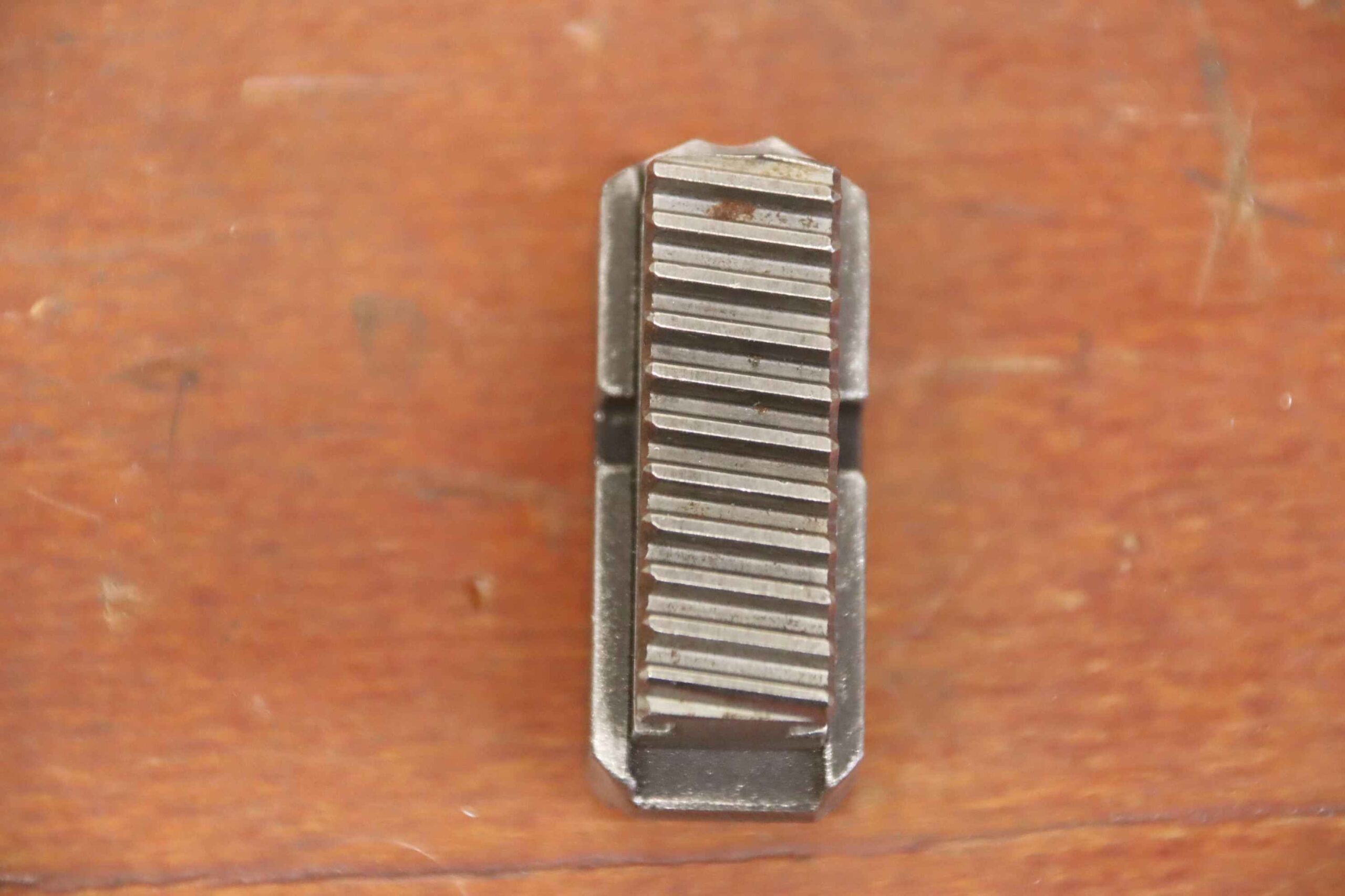 Wechselbacken von Forkardt - Breite 14 mm schrägverzahnt – Bild 6