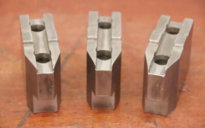 Wechselbacken 1 Satz von unbekannt - Breite 30 mm – Bild 5