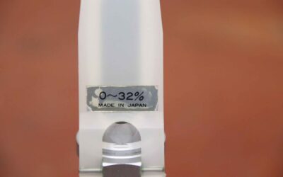 Refraktometer von Brix MQuant - 0-32 % – Bild 5