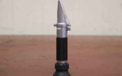Refraktometer von Brix MQuant - 0-32 % – Bild 7