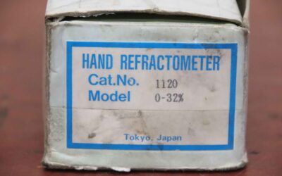 Refraktometer von Brix MQuant - 0-32 % – Bild 8